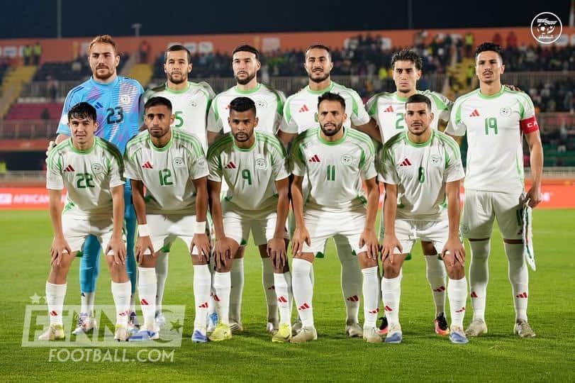 CHAN 2025 : l'équipe d'Algérie crie au scandale avant le Soudan ! (Vidéo)