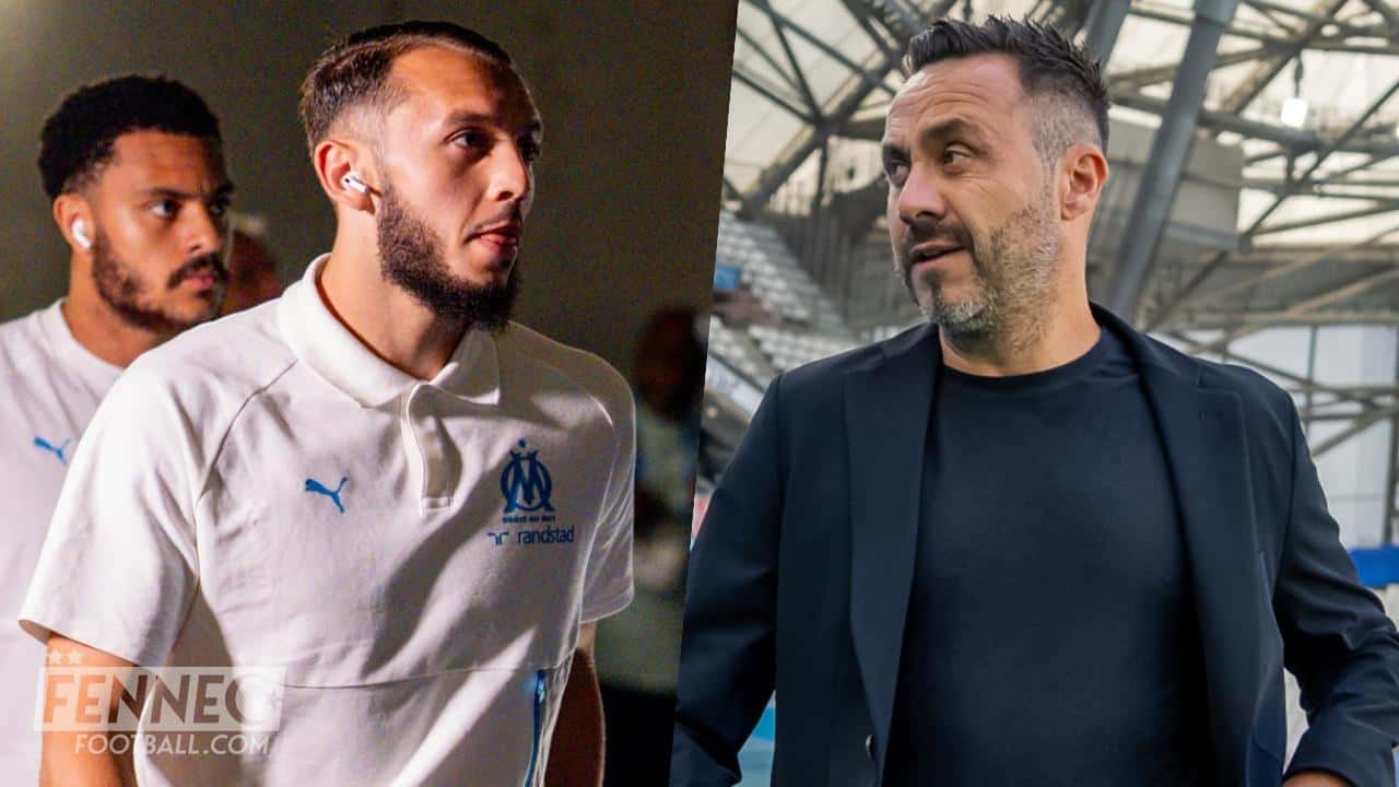 OM en difficulté, De Zerbi pointe l'absence de Gouiri