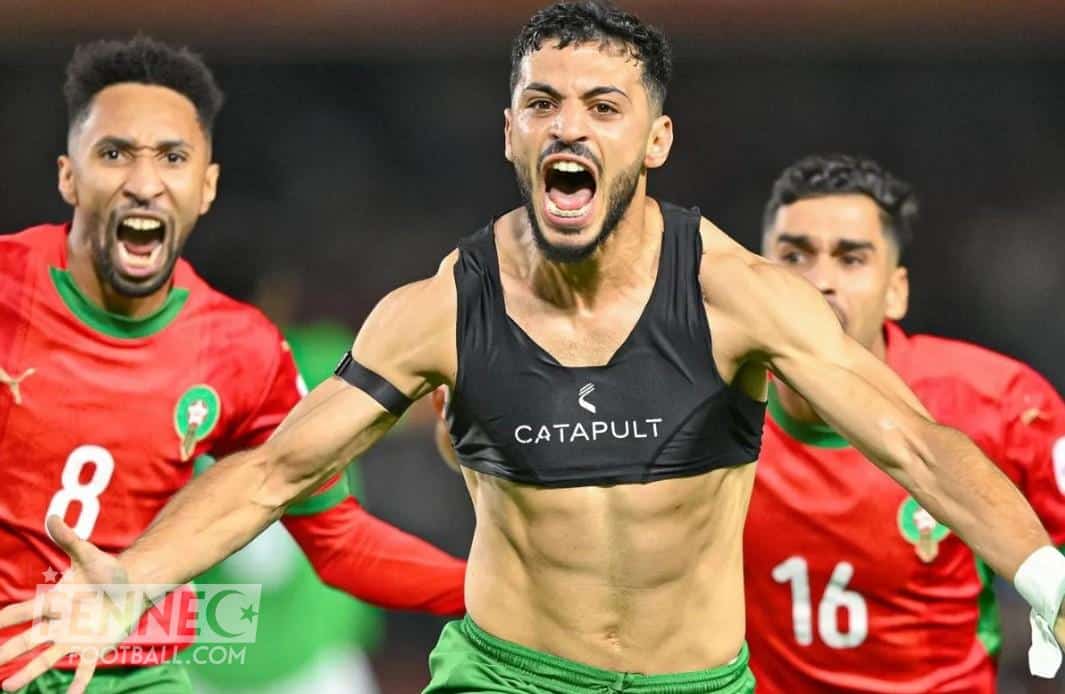 Le Maroc chipe à Madagascar le CHAN dans les ultimes instants !