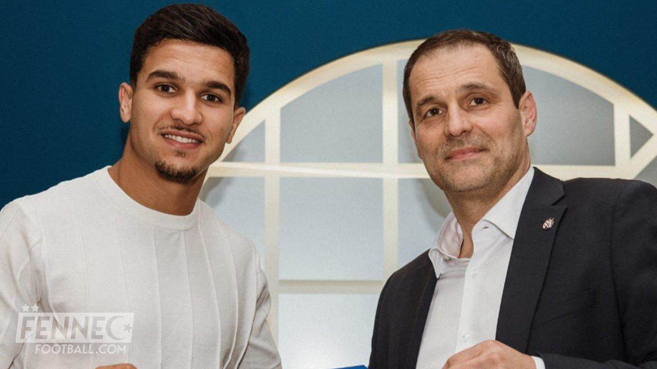 Qui est derrière la signature de Monsef Bakrar à Dinamo Zagreb ?