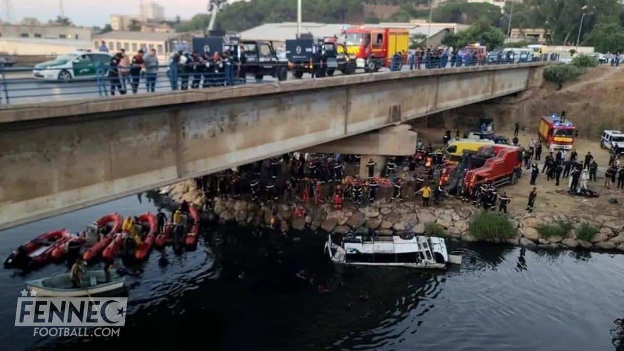 Un arbitre fédéral parmi les victimes du drame de Oued El Harrach !