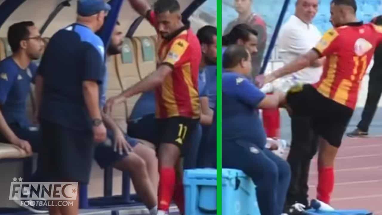 La blessure de Youcef Belaili similaire à celle de Achraf Hakimi ?
