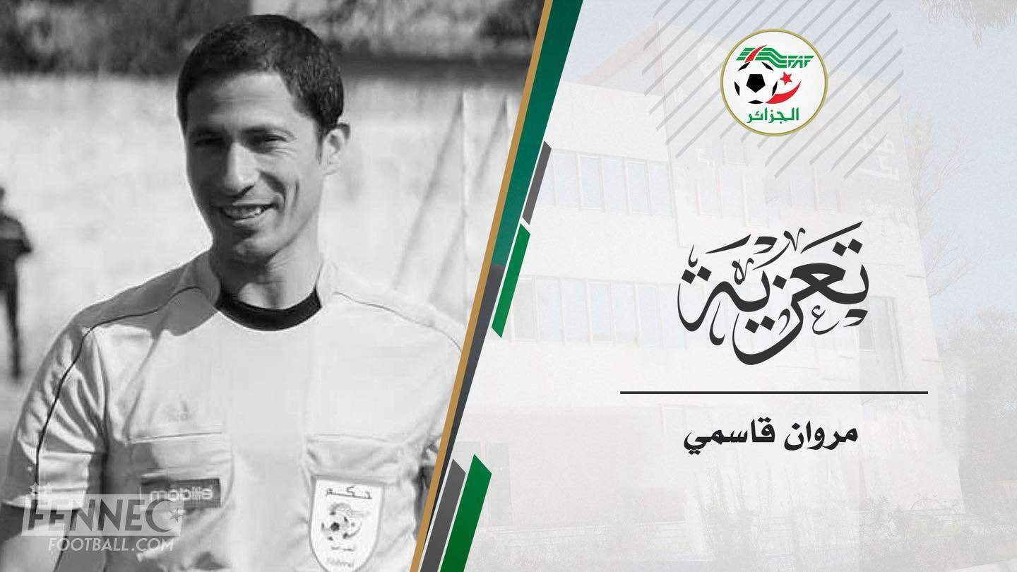 Décès de Marouane Kasmi à Oued El Harrach : Sadi réagit !