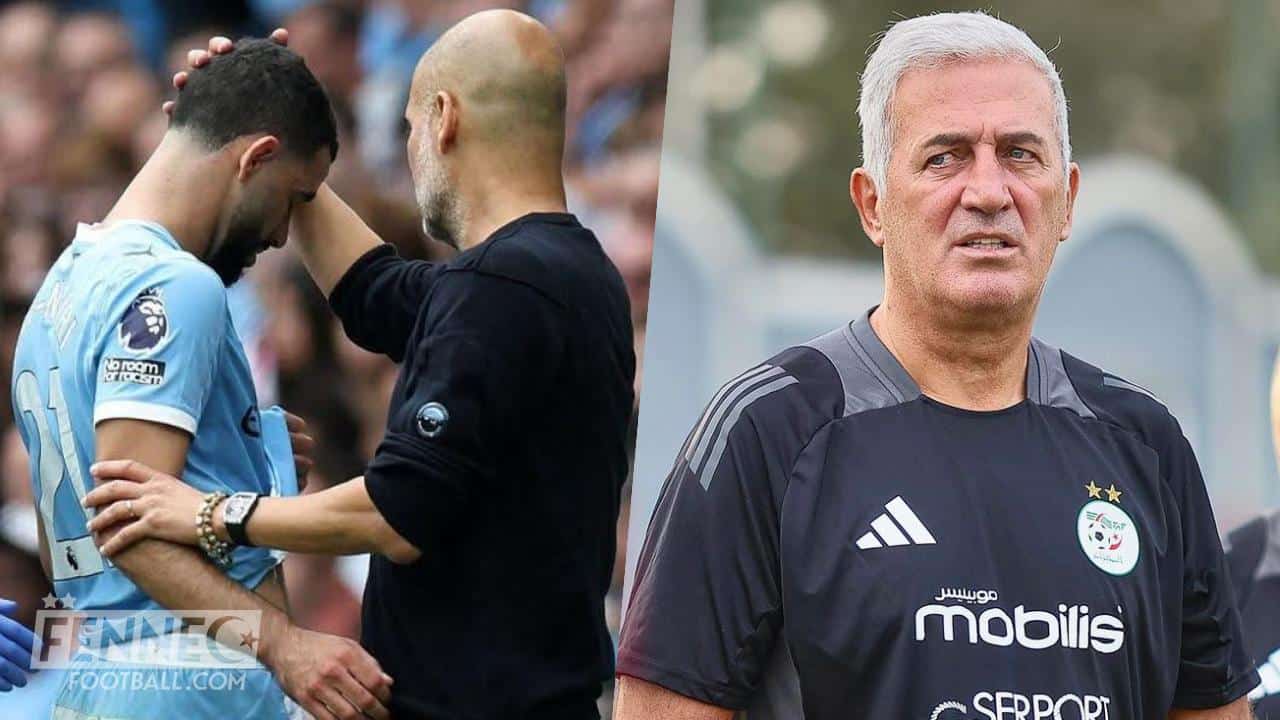 Ait Nouri : Guardiola a pris le risque, Petkovic en paie le prix