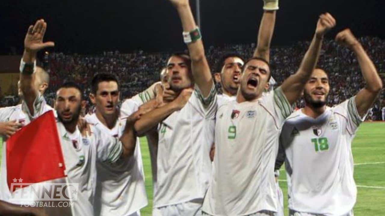 Anthar Yahia se replonge dans le mythique Algérie–Égypte