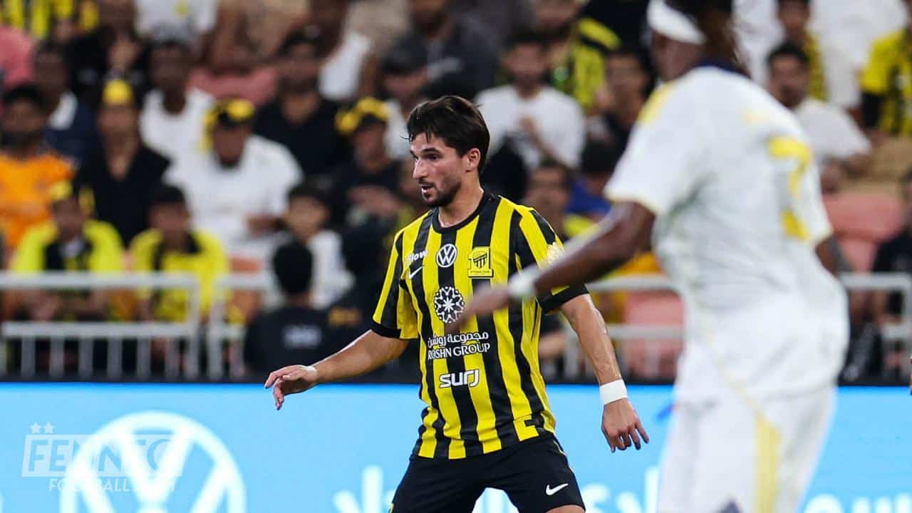 Al Ittihad prend une décision radicale : quel impact sur Aouar ?