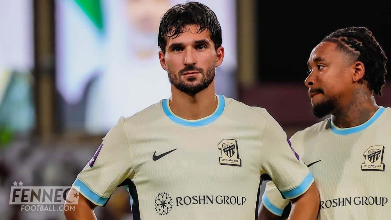 Arabie Saoudite : Houssem Aouar cloue le bec à ses détracteurs