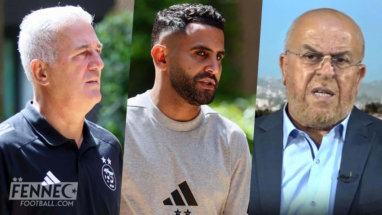 Algérie : habituellement discret, Assad ne mâche pas ses mots sur Mahrez et Petkovic !