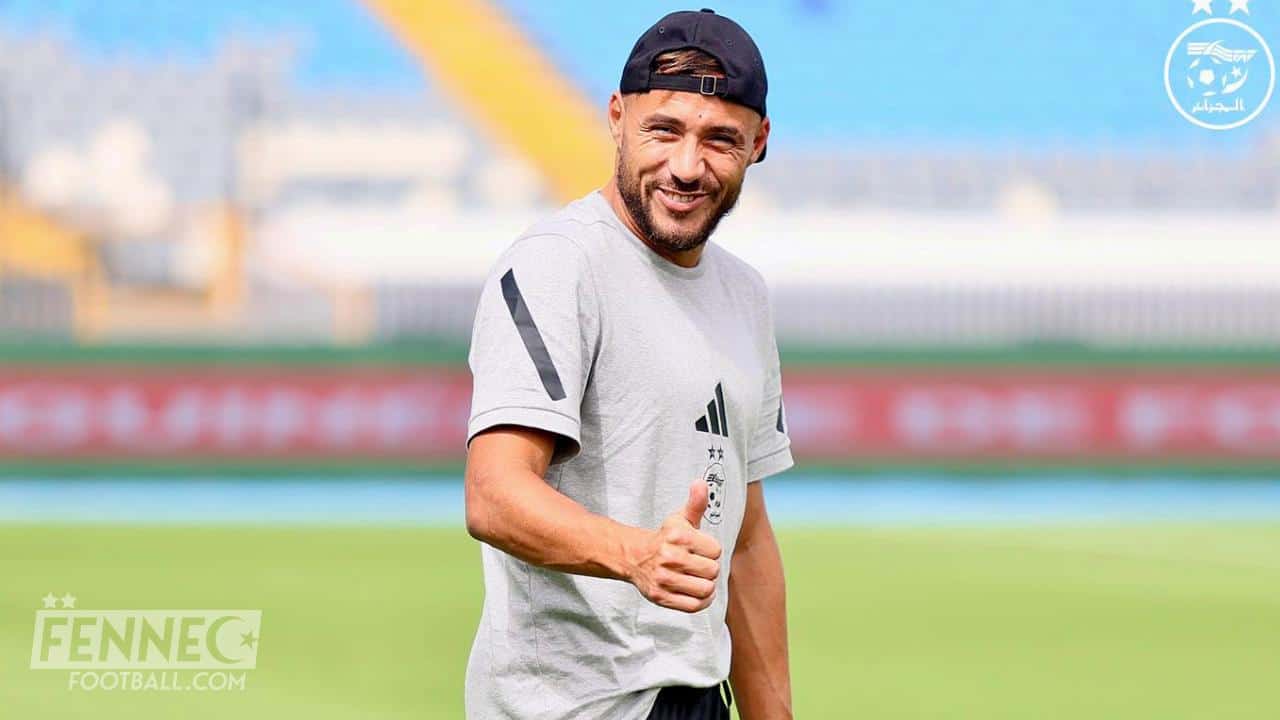 Privé de jeu, Belaili se confie : « Allah Ghaleb »