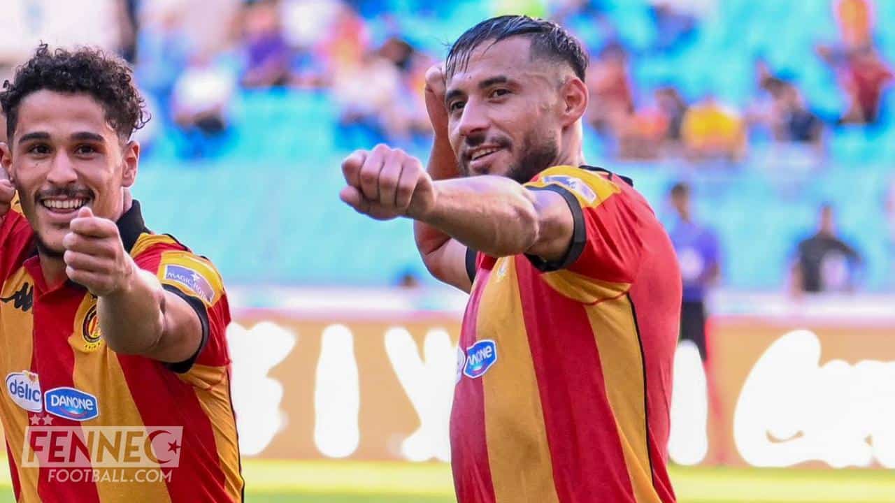 Le geste inattendu de la CAF envers Youcef Belaili