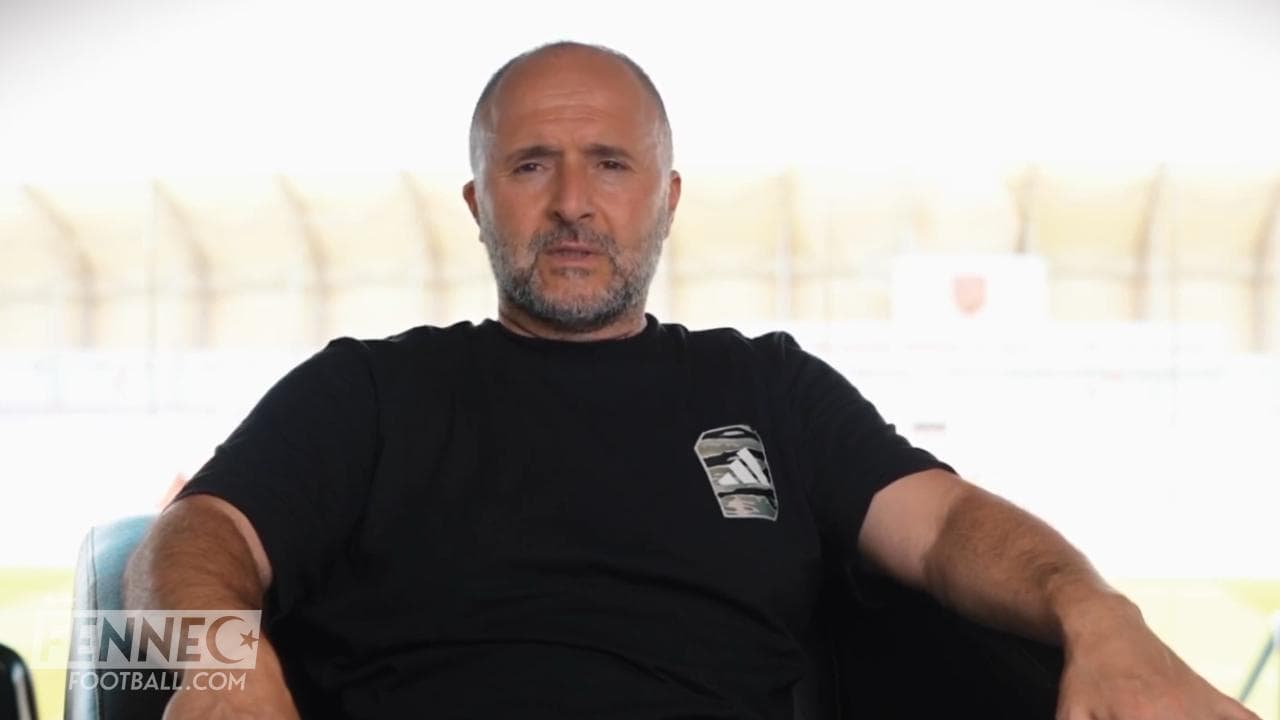 Algérie : Belmadi s’adresse aux supporters des Verts et lance une demande