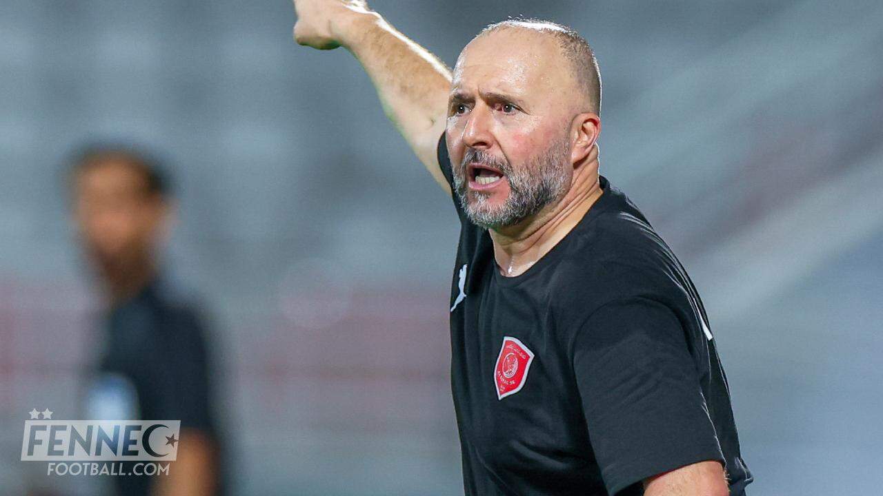Pour Belmadi, l’équation est simple !