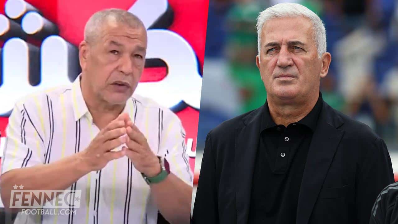 Algérie : Ali Bencheikh glisse un précieux conseil à Vladimir Petkovic