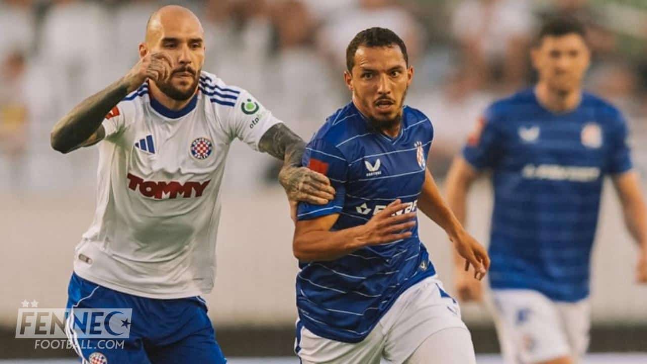 Jeličić : « Je suis désolé de voir Bennacer ici »
