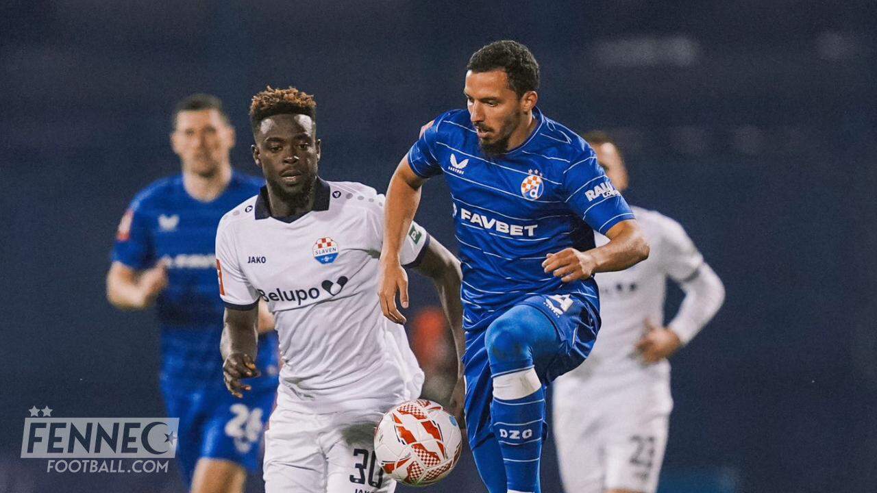 Le Dinamo Zagreb n'a pas l'intention de faire jouer Bennacer en Europe