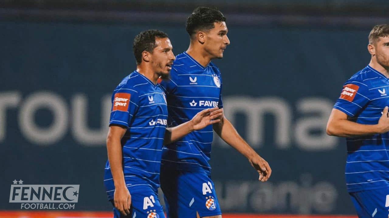 Croatie : Bakrar et Bennacer décisifs