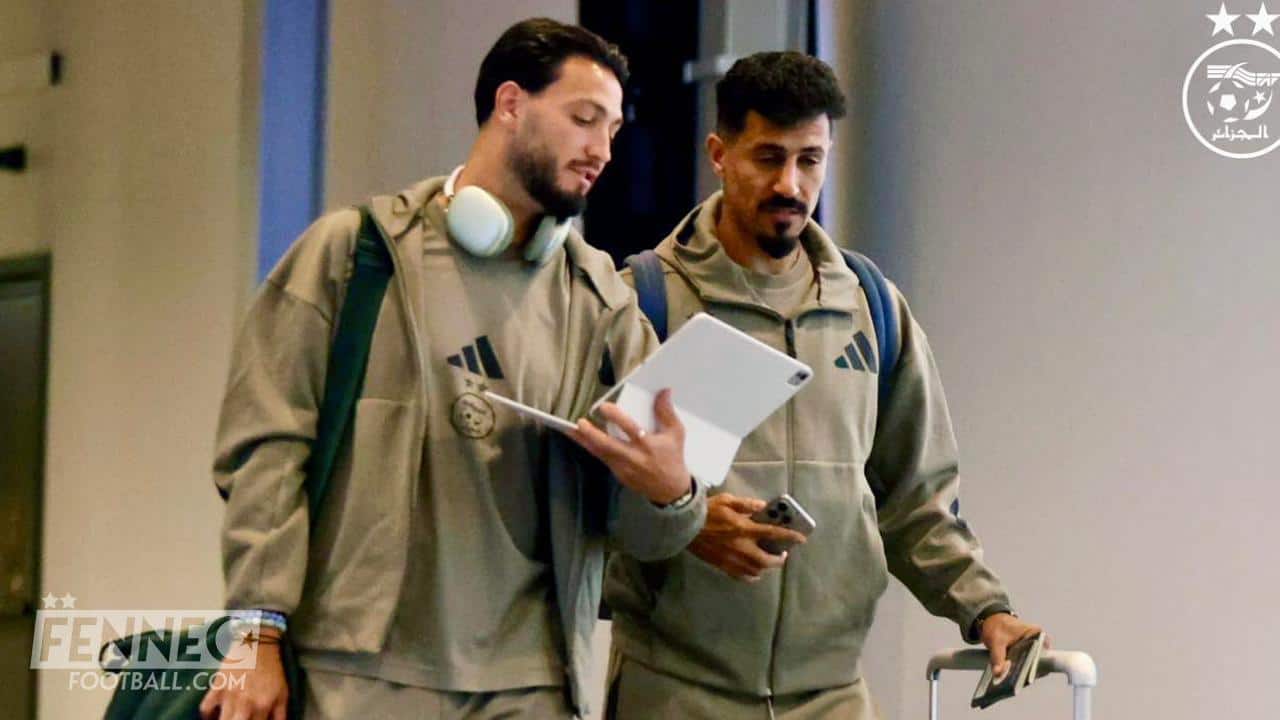 Akram Tawfik vole au secours de Baghdad Bounedjah