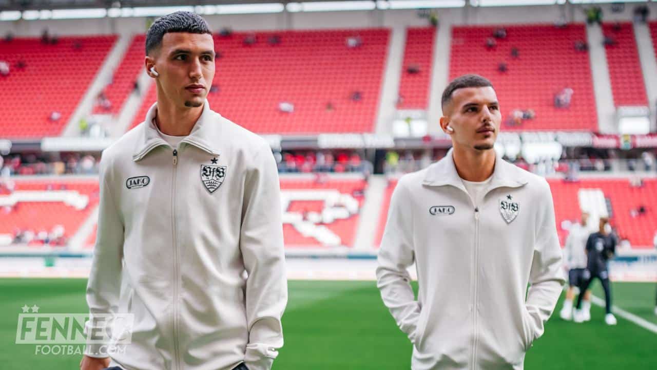 Le coach de Bouanani le met en dessous de son coéquipier marocain