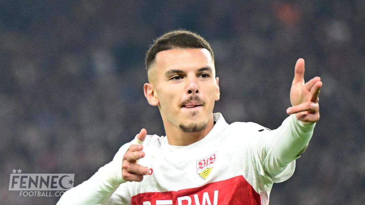 UEFA : Bouanani en lice pour une récompense