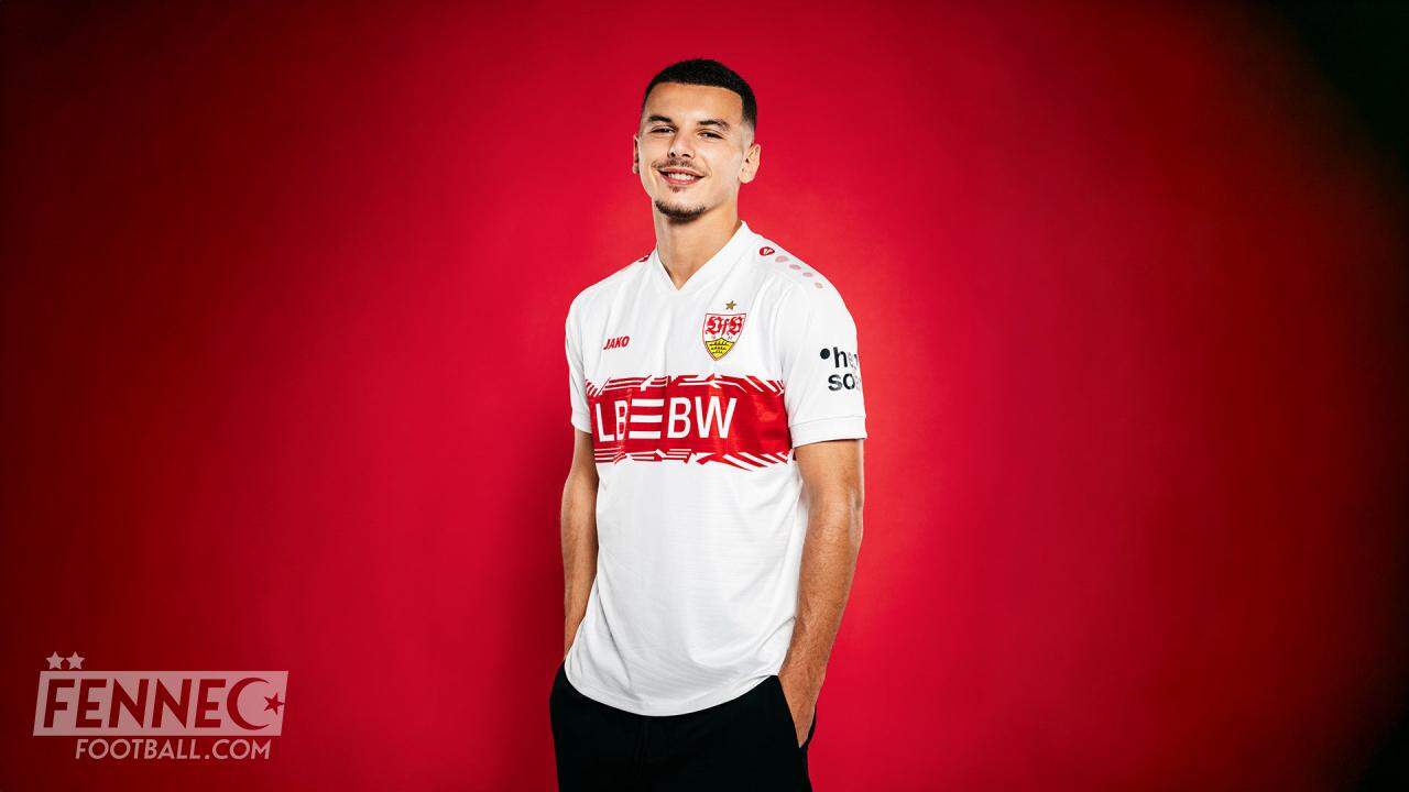 VfB Stuttgart : Bouanani donne rendez-vous sur le terrain