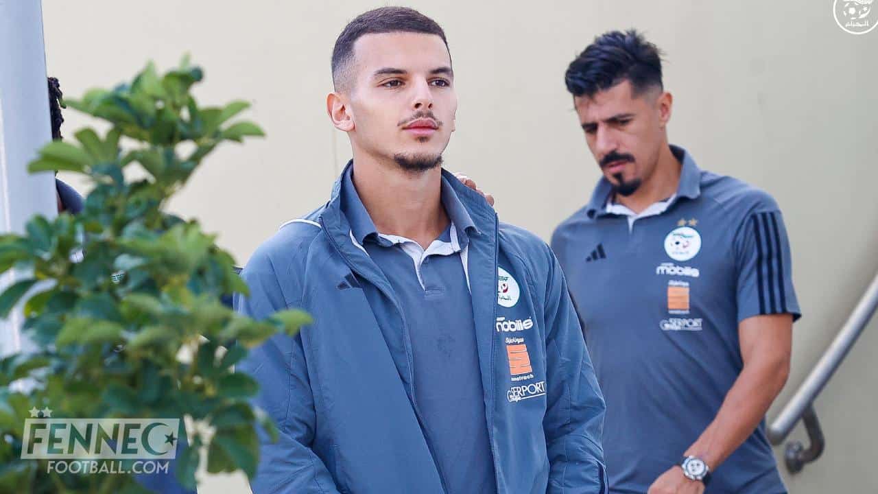 Rumeur inquiétante autour de Bouanani chez les Verts