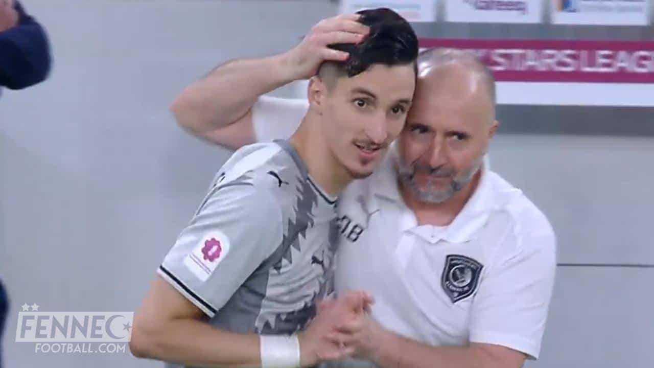 Le “Pistolero” Boulbina fait parler la poudre au Qatar ! (Vidéo)