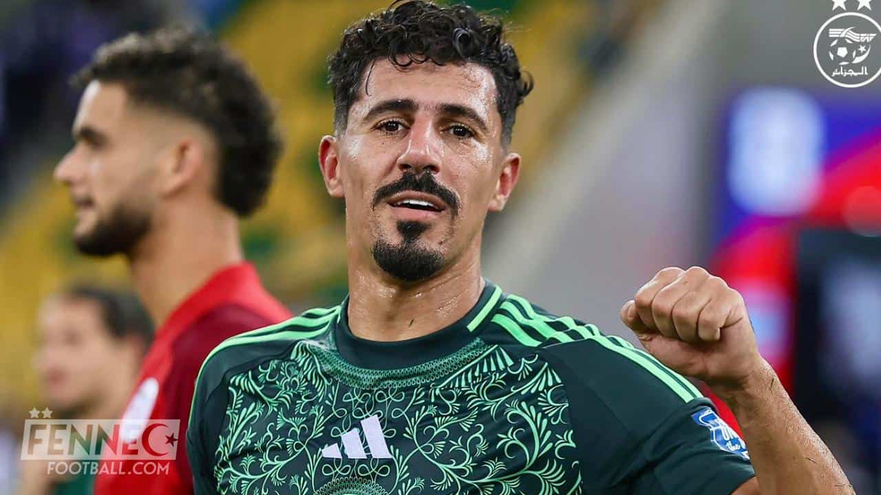Algérie-Zimbabwe : Baghdad Bounedjah dévoile le secret de la victoire