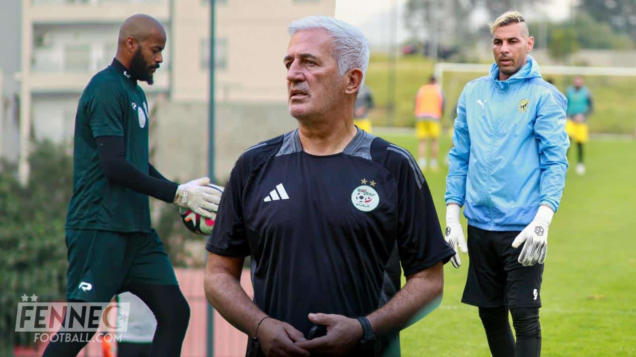 CAN 2025 au Maroc : une place de titulaire garantie à M’Bolhi ?