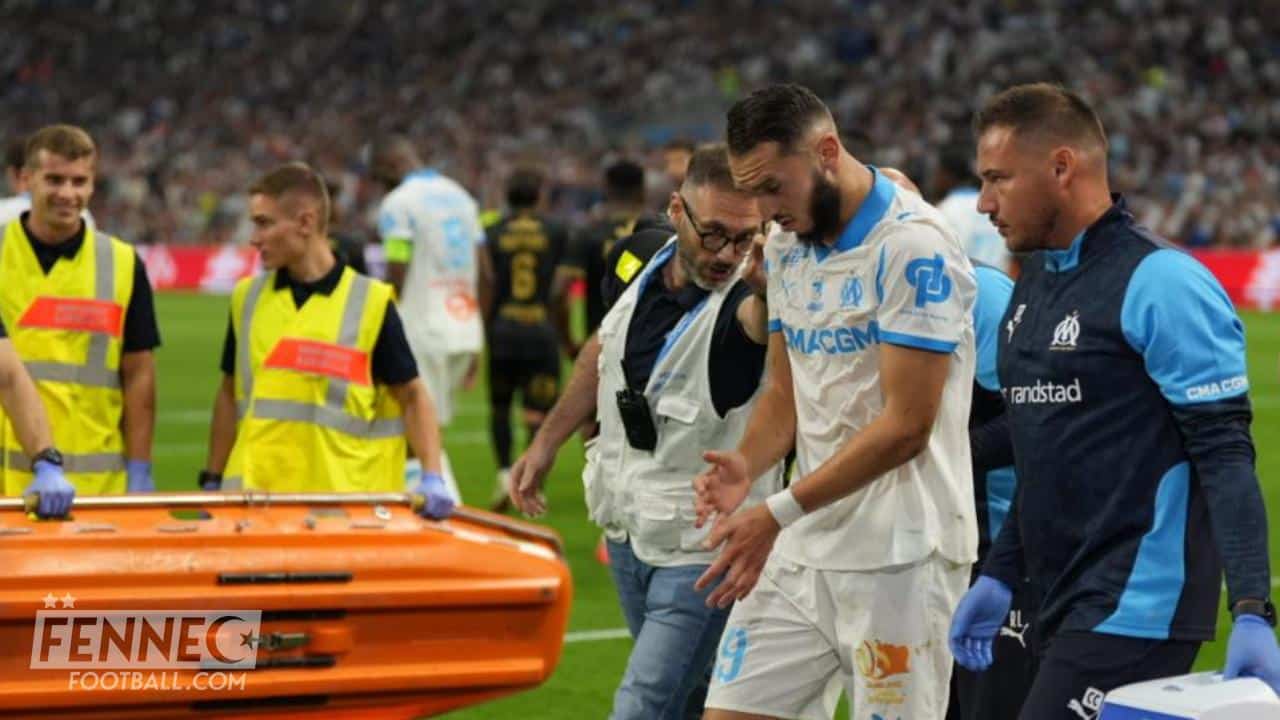 OM : De Zerbi donne des nouvelles de Gouiri et c'est inquiétant