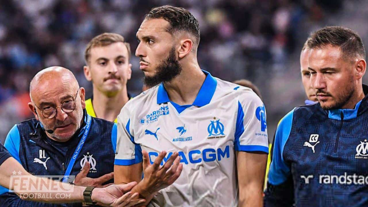 La blessure de Gouiri révélée : out face au Real Madrid ?
