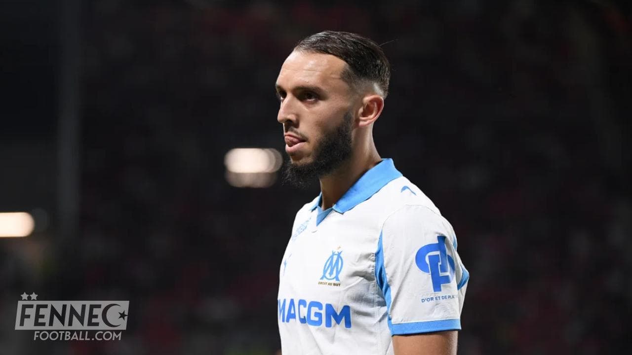 OM : Ça ne s'arrange pas pour Gouiri