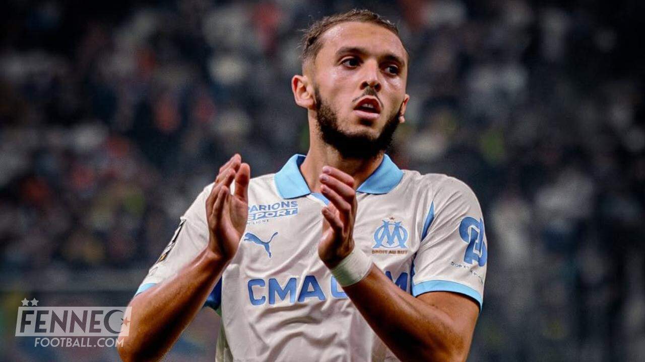 L'OM souffre le martyr en l'absence de Gouiri
