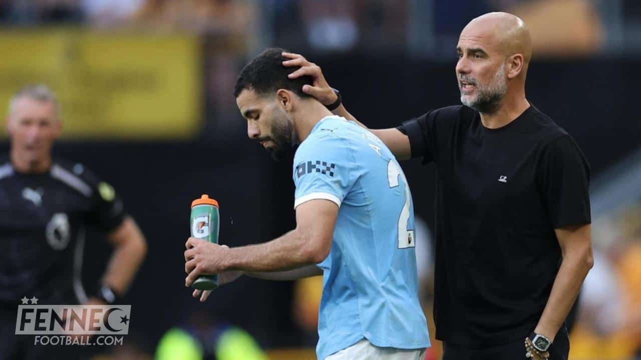 Maza et sa bande poussent Guardiola vers la sortie