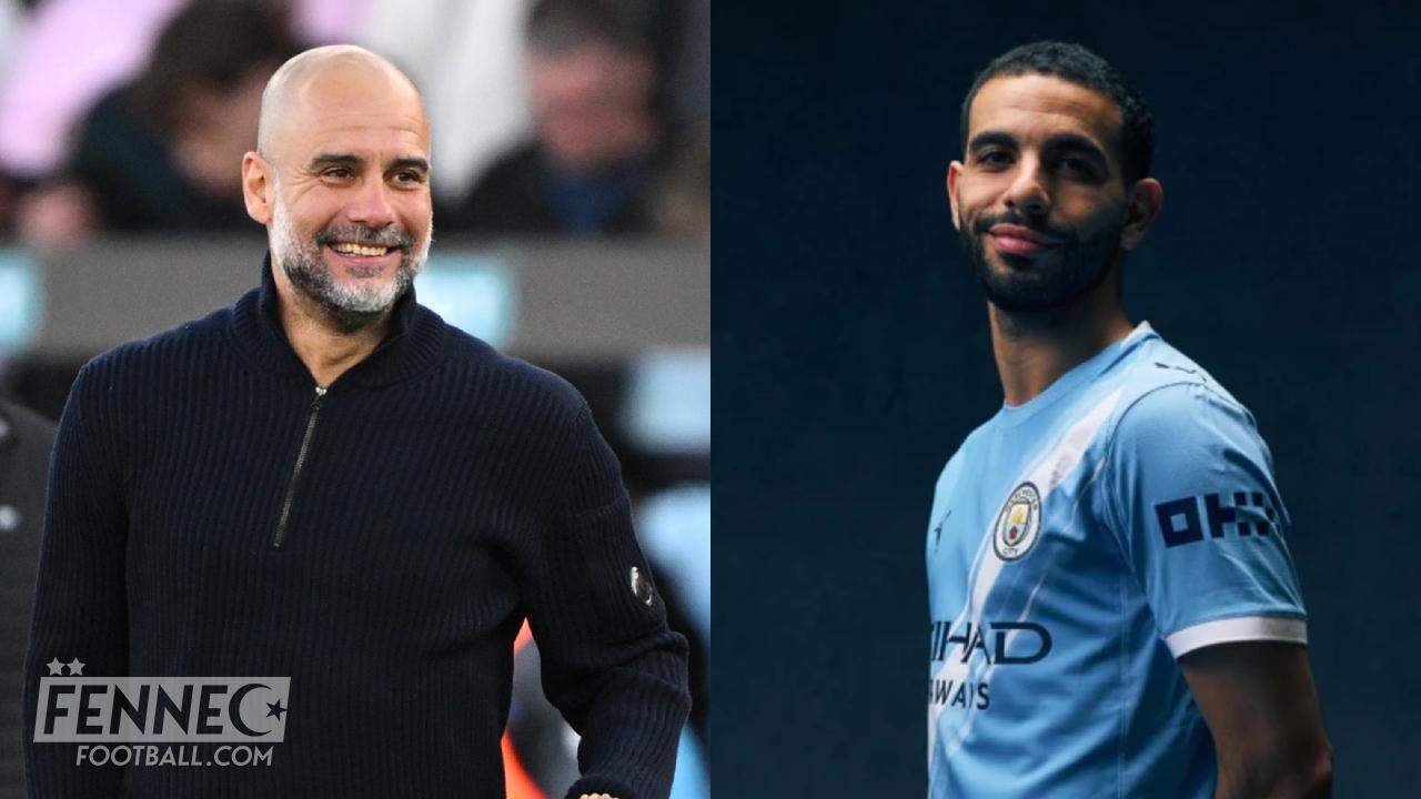 Ait Nouri : la grande annonce de Guardiola