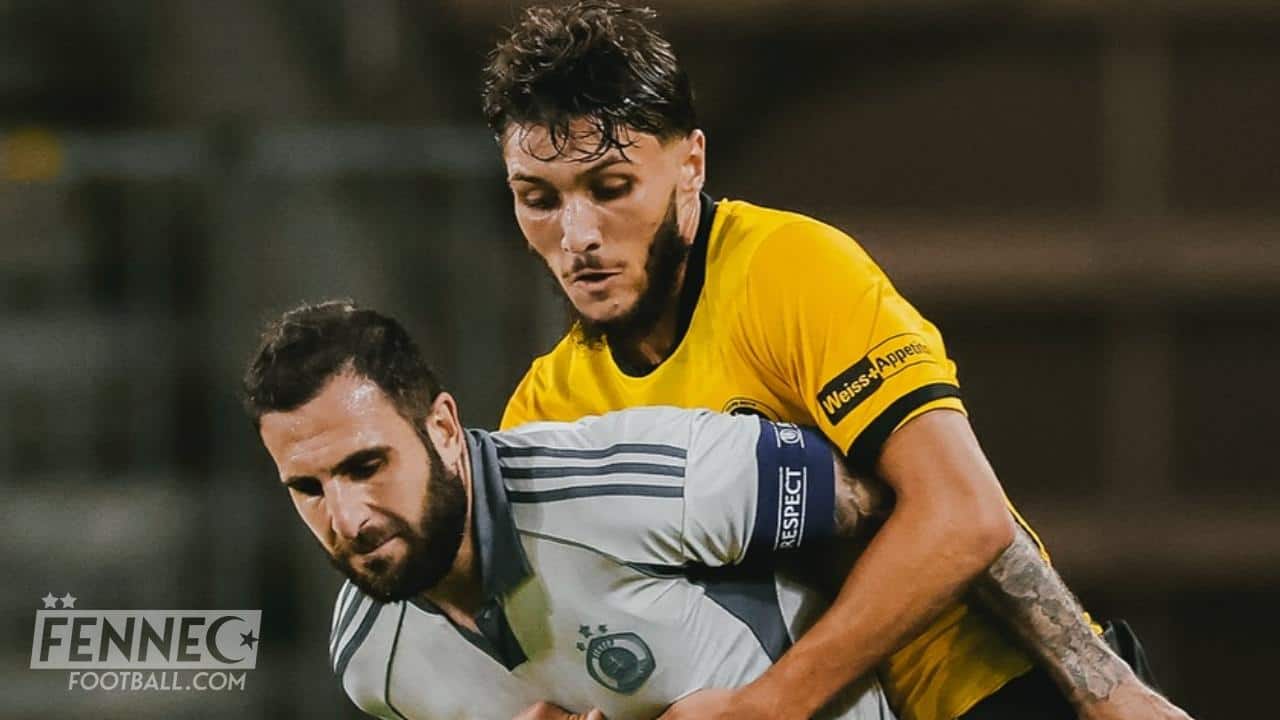 Young Boys : Hadjam subit un coup dur
