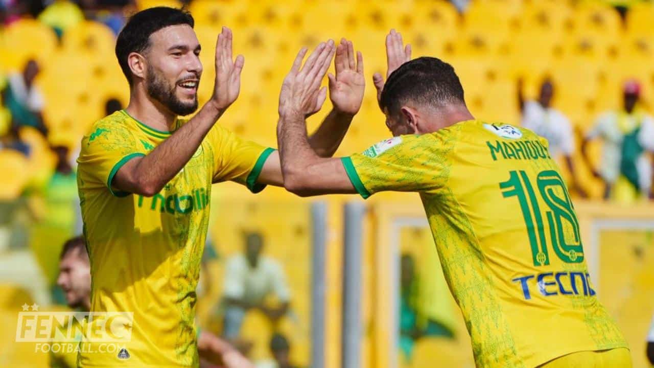 CAF – Ligue des Champions : un derby maghrébin en vue pour la JSK