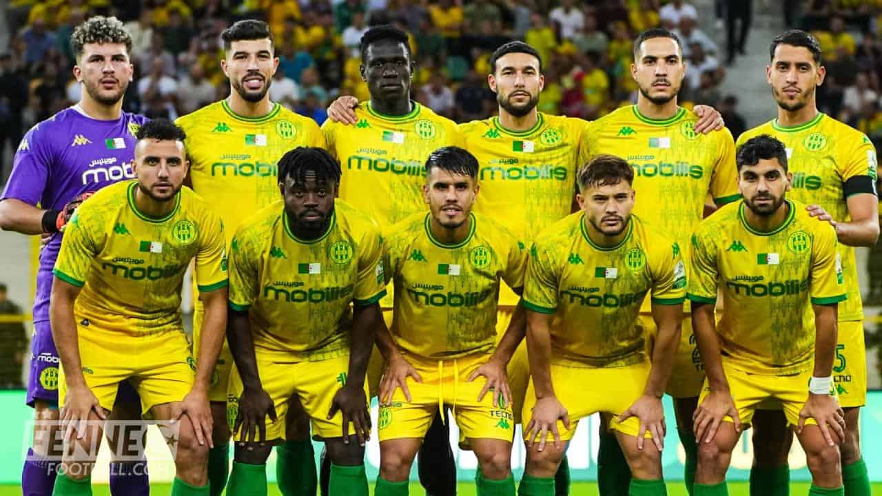 JSK – Nouveau maillot : tout ce qu'il faut savoir