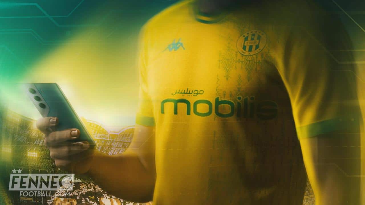 JSK – pas de nouveau maillot : que s’est-il passé ?