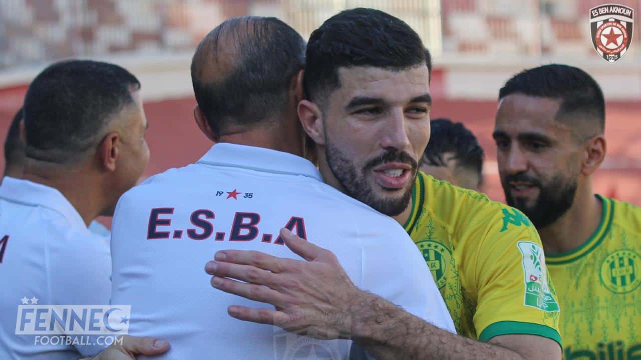 JSK - Mahious : « On est désolé pour nos supporters »