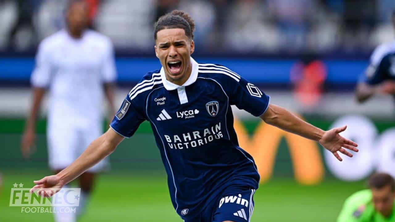 Paris FC : un géant espagnol contacte l’agent de Kebbal