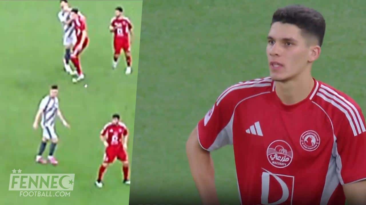 Suivi par la FAF, Keddari pète un câble et gifle Boulbina (Vidéo)