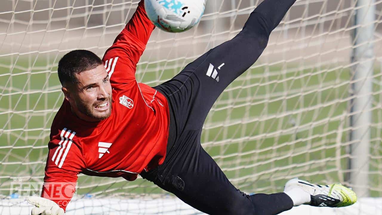 Luca Zidane a-t-il joué la montre avec la FAF ? La vérité enfin révélée