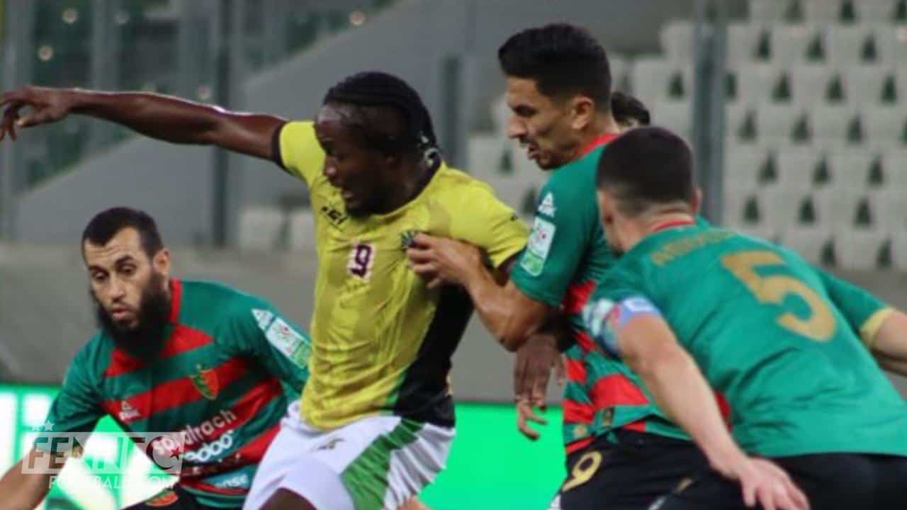 CAF : un joueur non éligible aligné face au MCA !