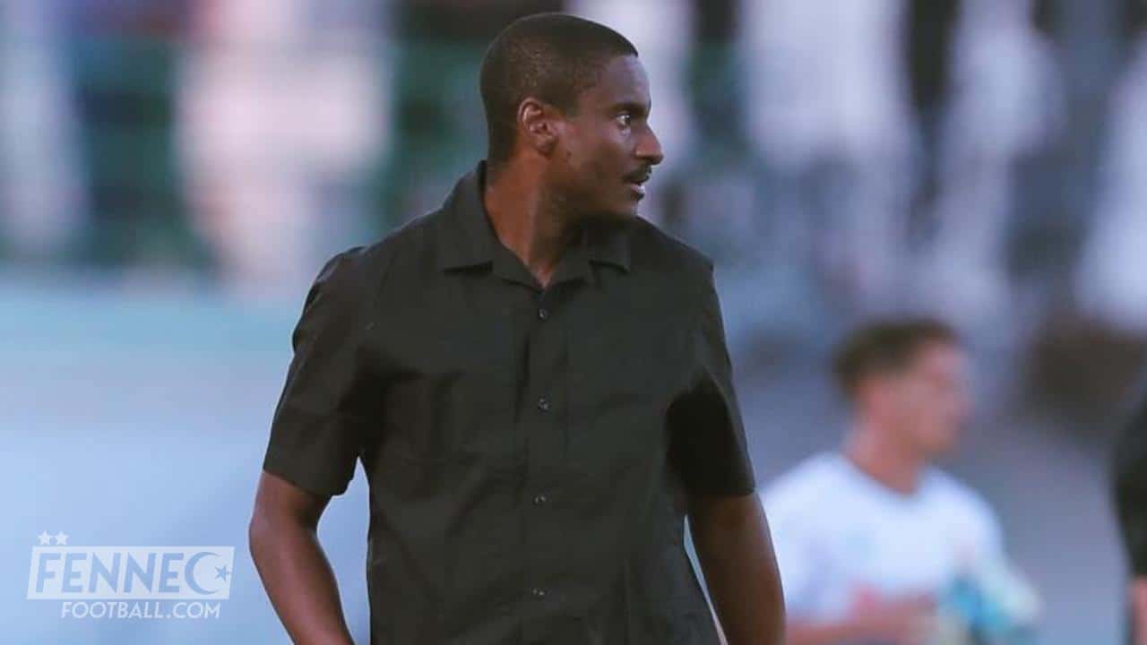 MCA - Mokwena : « Je pense que le championnat est agressif »