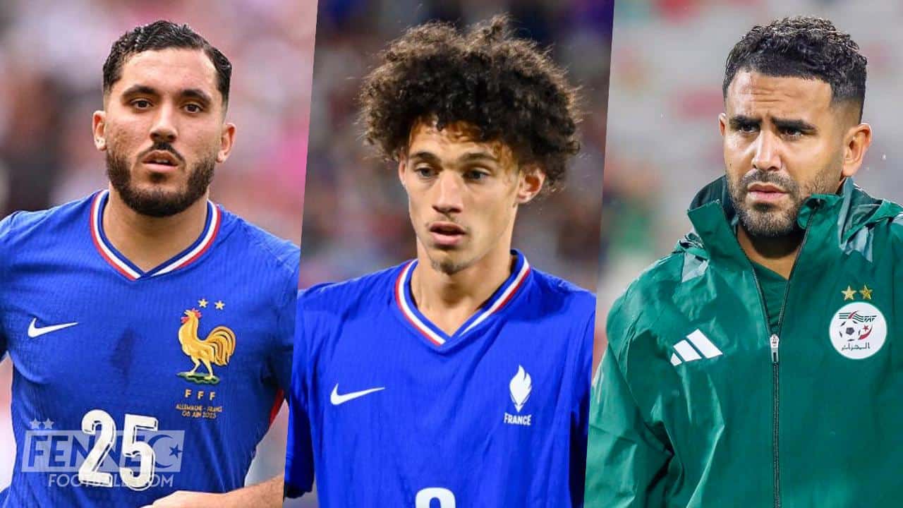 Mahrez interpelle les binationaux : pas de faux-semblants !