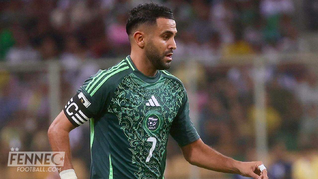 Équipe d’Algérie : Aouar écarté par Petkovic, Mahrez le suivant ?