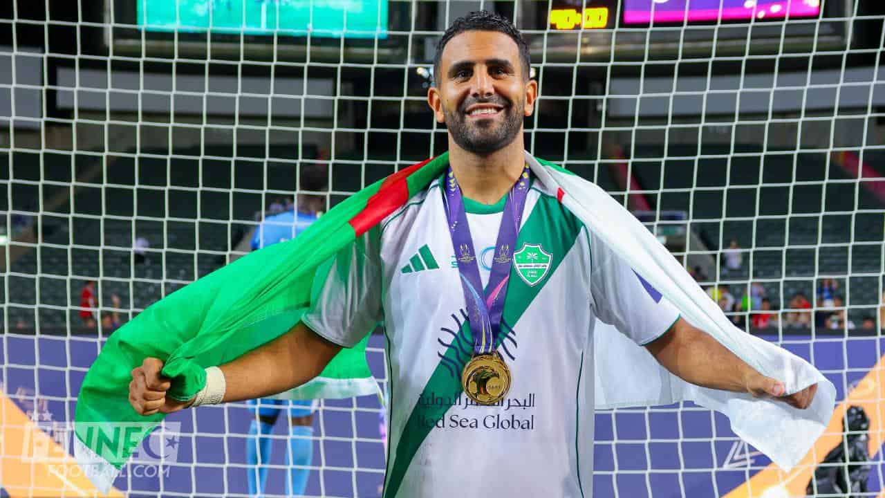 Coupe Intercontinentale 2025 : Mahrez et Al Ahli fixés sur leur destin