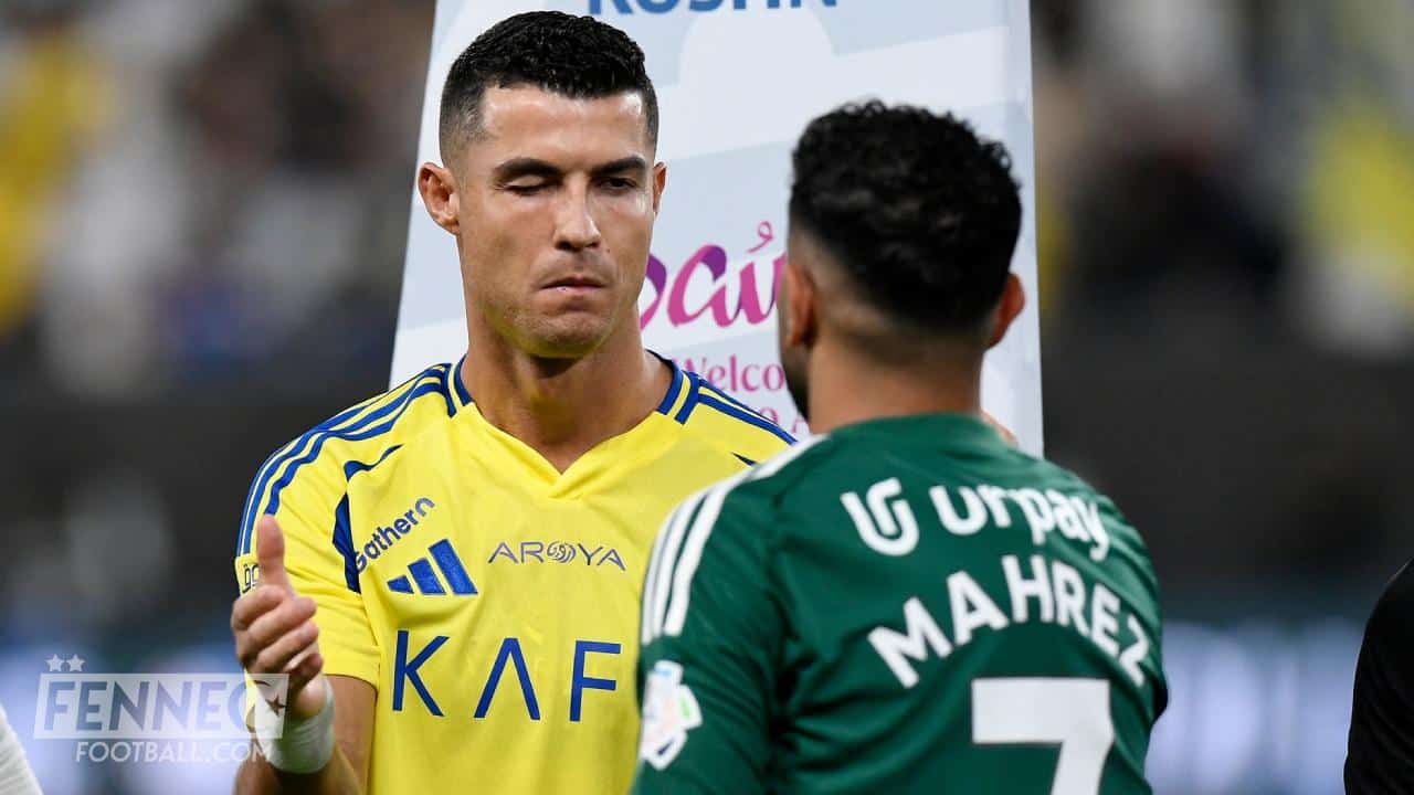Salaires en Arabie Saoudite : Mahrez grimpe dans la hiérarchie