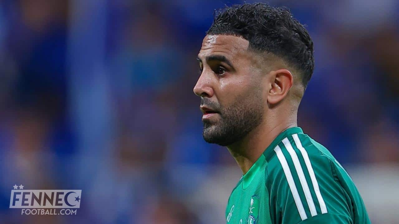 Riyad Mahrez : Ali Bencheikh reconnait que...