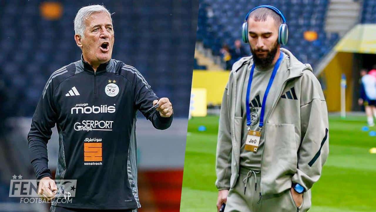 Mandrea : « Petkovic m’a mis une claque »